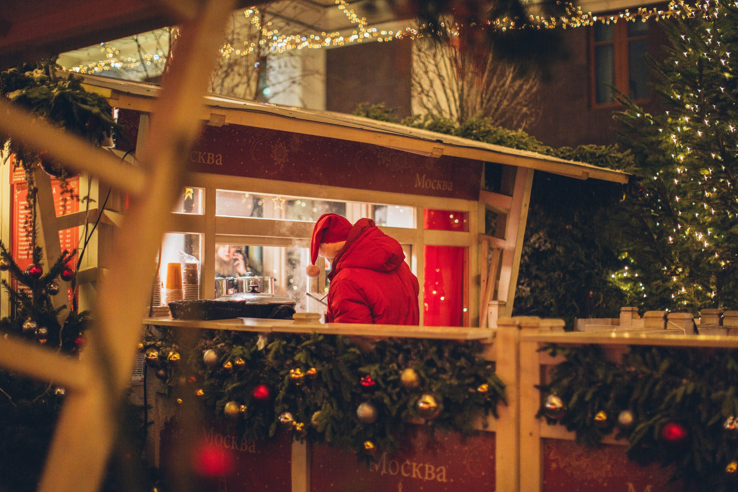 Winter Village